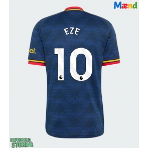 Arsenal Eberechi Eze #10 Replika Udebanetrøje 2026-27 Kortærmet